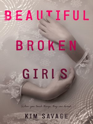 cover image of Beautiful Broken Girls